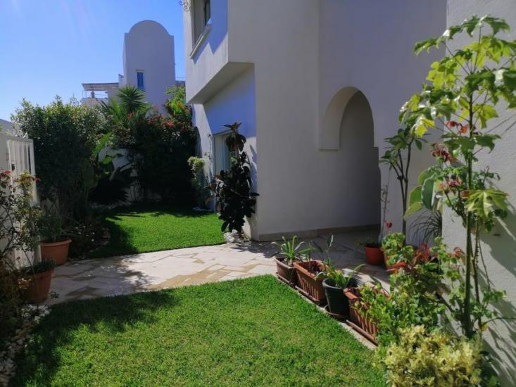 vente villa Tunisie