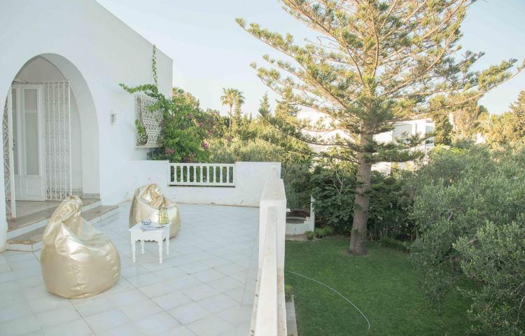 vente villa Tunisie