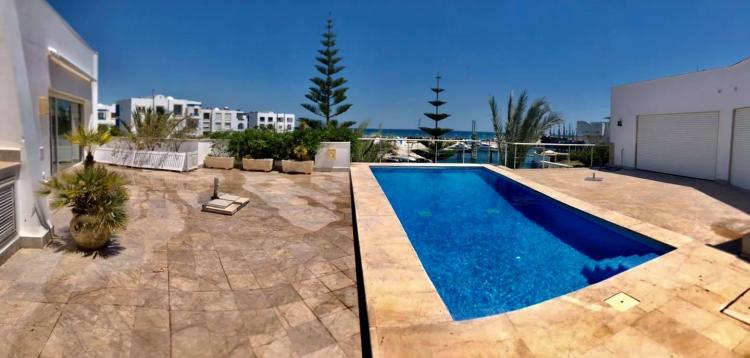 vente villa Tunisie