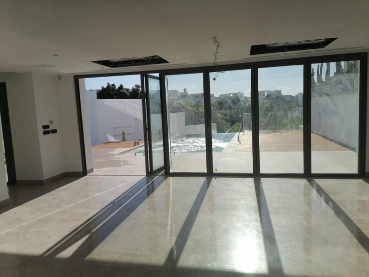 vente villa Tunisie